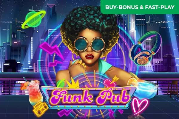 Funk Pub slot preview