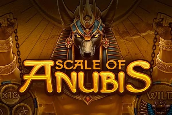 Scale of Anubis slot preview