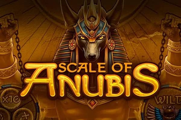 Scale of Anubis slot preview