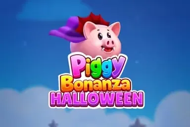 Piggy Bonanza Halloween slot preview