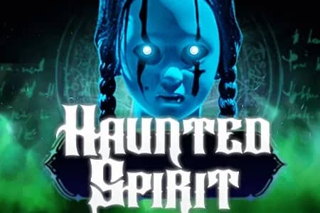 Haunted Spirit slot preview