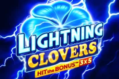 Lightning Clovers slot preview