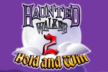 Haunted Walker 2 slot preview
