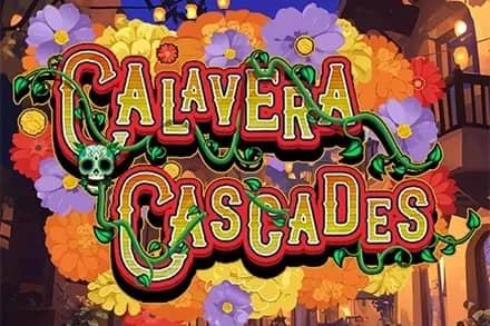 Calavera Cascades slot preview