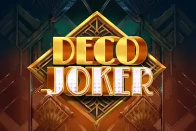 Deco Joker slot preview