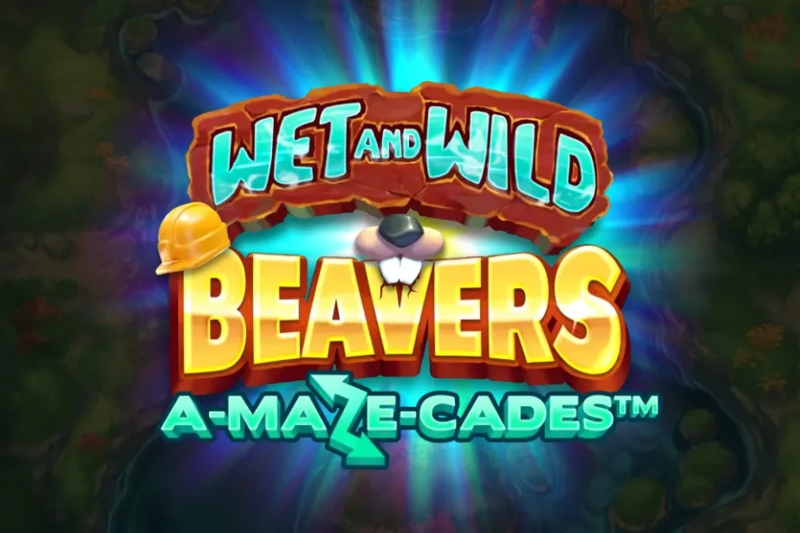 Wet and Wild Beavers slot preview