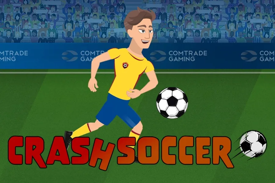 Crash Soccer crash game preview
