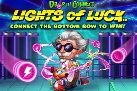 Lights of Luck slot preview