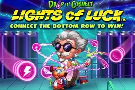 Lights of Luck slot preview