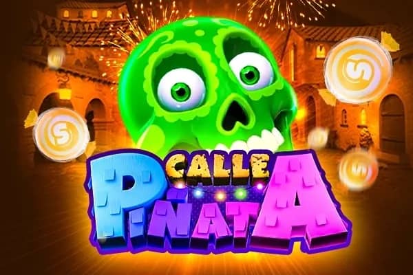 Calle Piñata slot preview