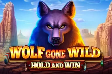 Wolf Gone Wild - Hold and Win slot preview