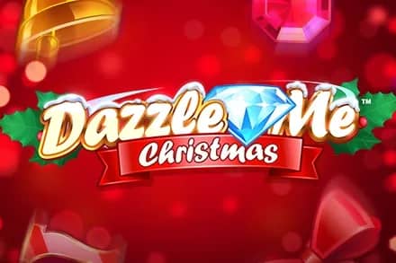 Dazzle Me Christmas slot preview