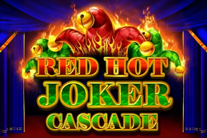 Red Hot Joker Cascade slot preview