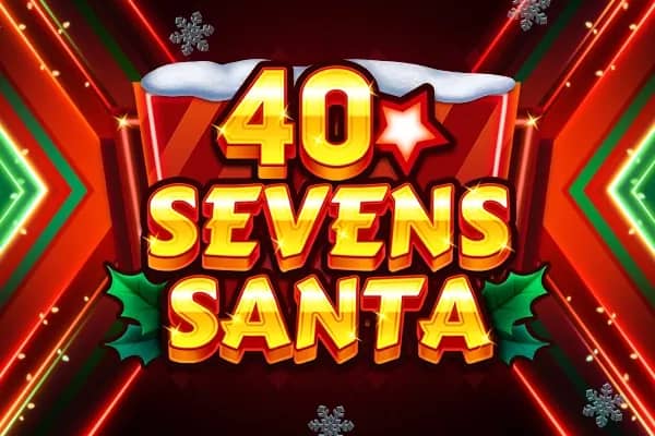 40 Sevens Santa slot preview