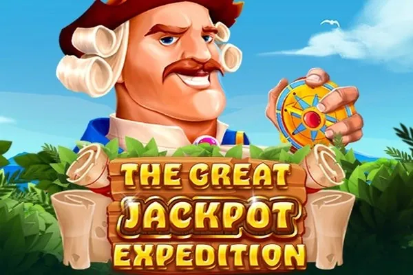 The Great Jackpot Expedition slot preview