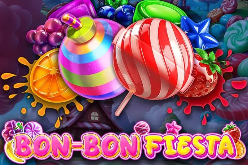 Bon-Bon Fiesta slot preview