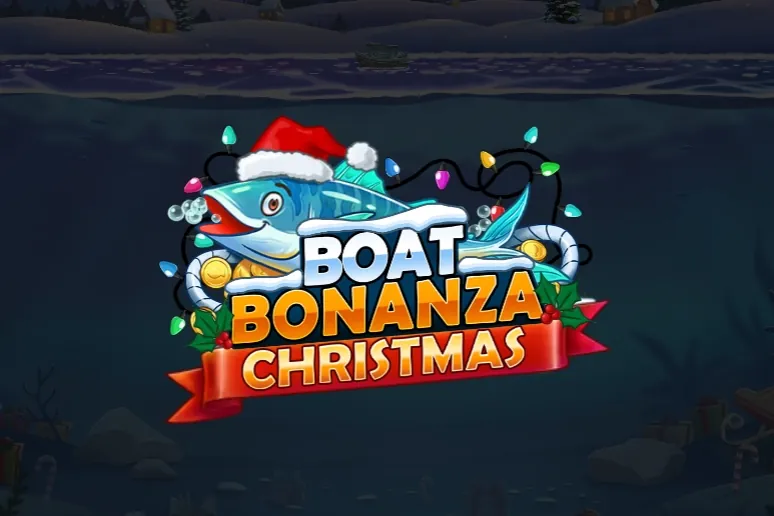 Boat Bonanza Christmas slot preview