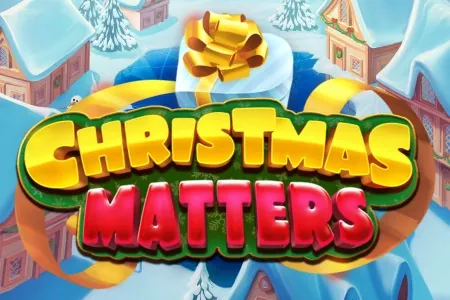 Christmas Matters slot preview