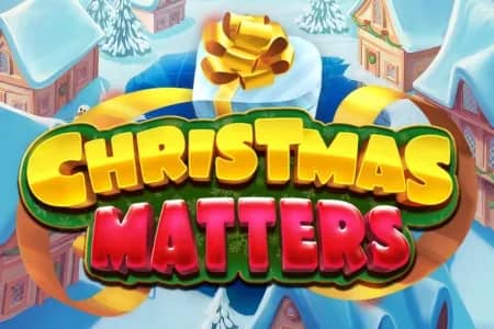 Christmas Matters slot preview