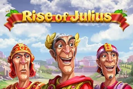 Rise of Julius slot preview