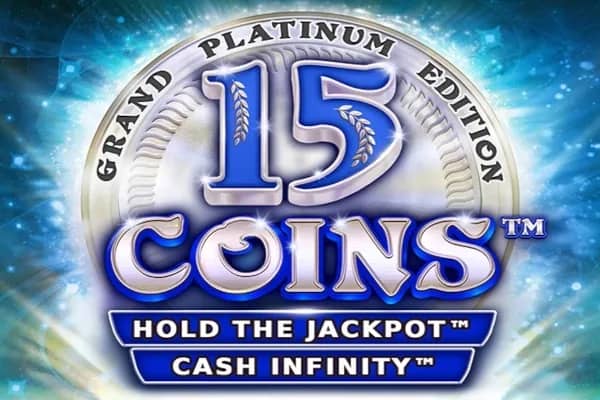 15 Coins Grand Platinum Edition slot preview