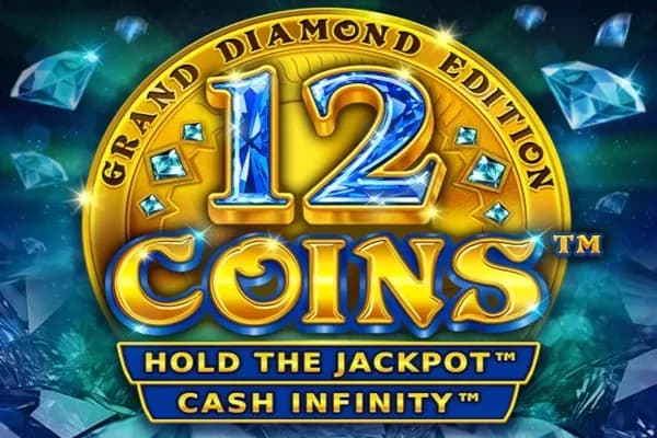 12 Coins Grand Diamond Edition slot preview