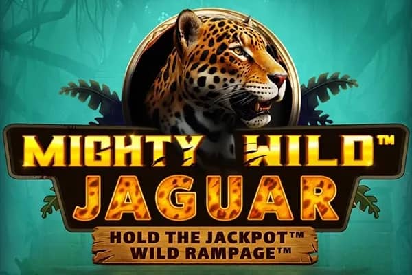 Mighty Wild: Jaguar slot preview