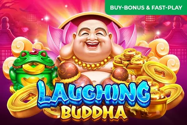 Laughing Buddha slot preview
