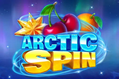 Arctic Spin slot preview