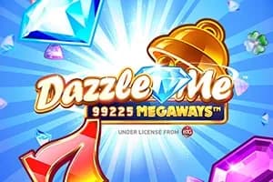 Dazzle Me Megaways slot preview