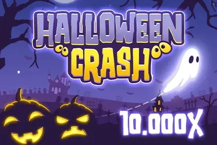Halloween Crash crash game preview