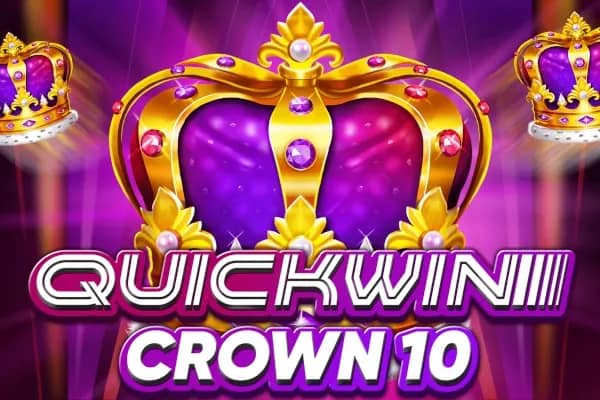 Quick Win Crown 10 slot preview