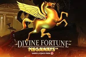Divine Fortune Megaways slot preview