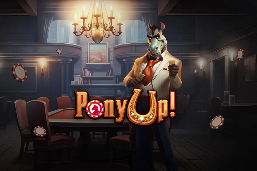 Pony Up slot preview
