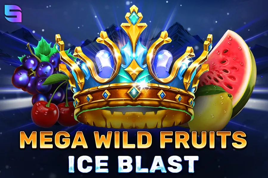 Mega Wild Fruits - Ice Blast slot preview