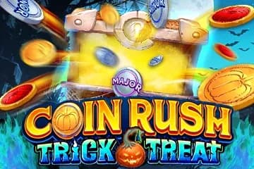 Coin Rush: Trick o' Treat slot preview