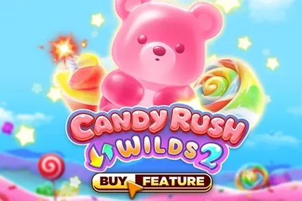 Candy Rush Wilds 2 slot preview