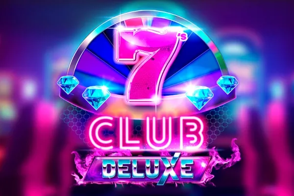 7's Club Deluxe slot preview