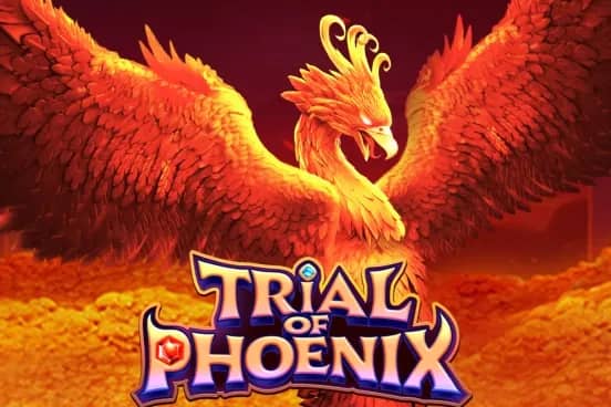 Trial of Phoenix slot preview