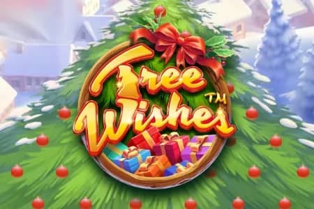 Tree Wishes slot preview