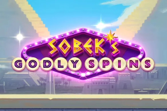 Sobek's Goldy Spins slot preview