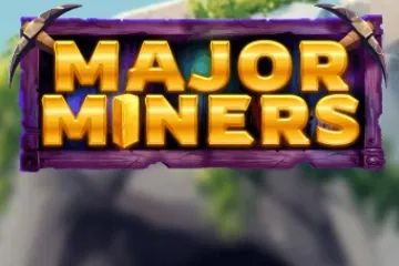 Major Miners slot preview