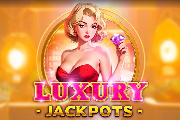 Luxury Jackpots slot preview