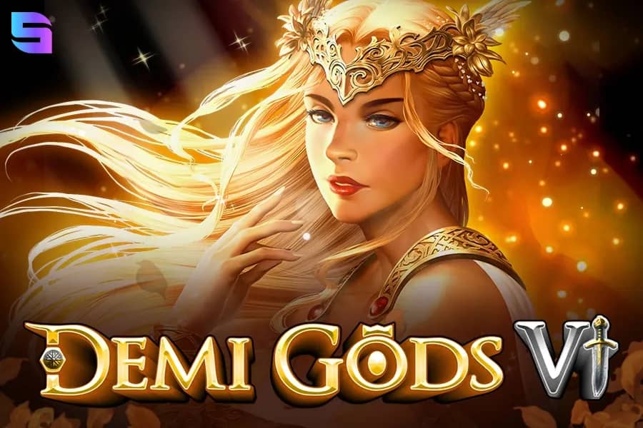 Demi Gods 6 slot preview