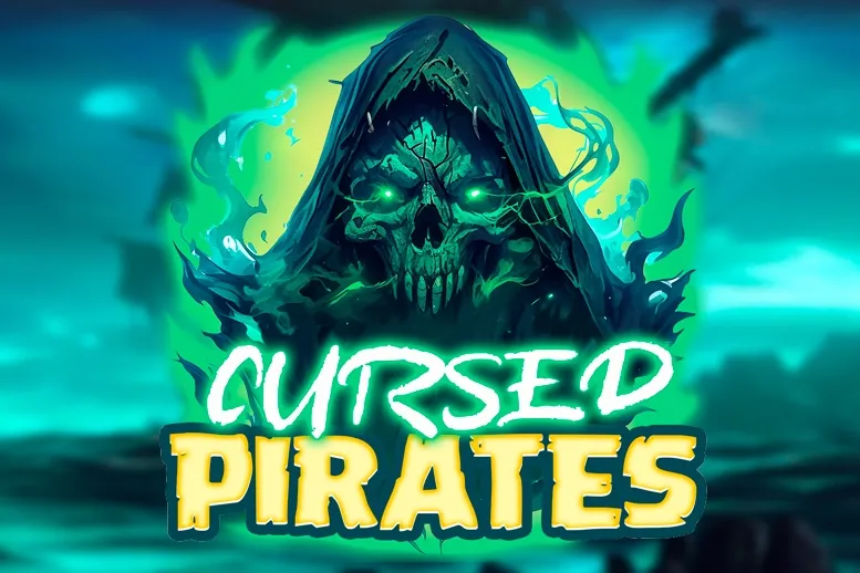 Cursed Pirates slot preview