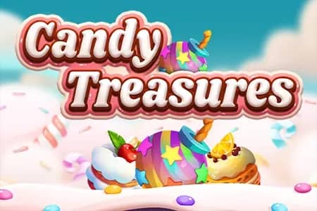 Candy Treasures slot preview