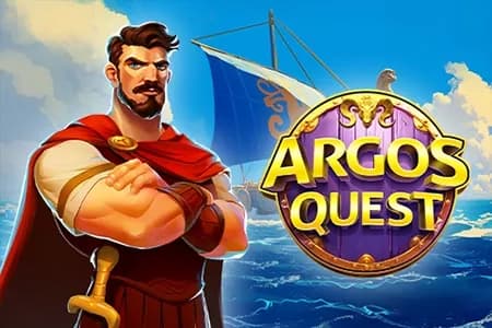 Argos Quest slot preview