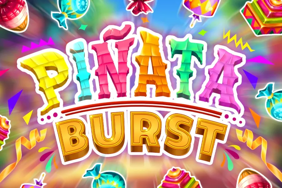 Pinata Burst slot preview