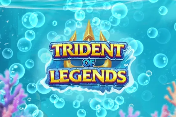 Trident of Legends slot preview