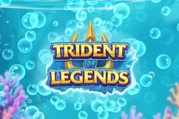 Trident of Legends slot preview